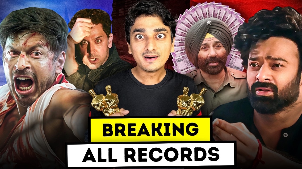 Bollywood's 2024 Tsunami: King Casting, Border 2 Records & Major Updates