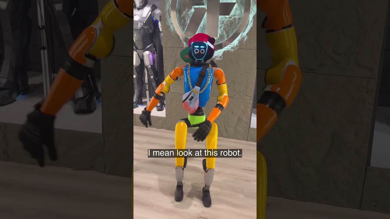 Humanoid Robot Squat Form: Biomechanics Breakdown & Analysis