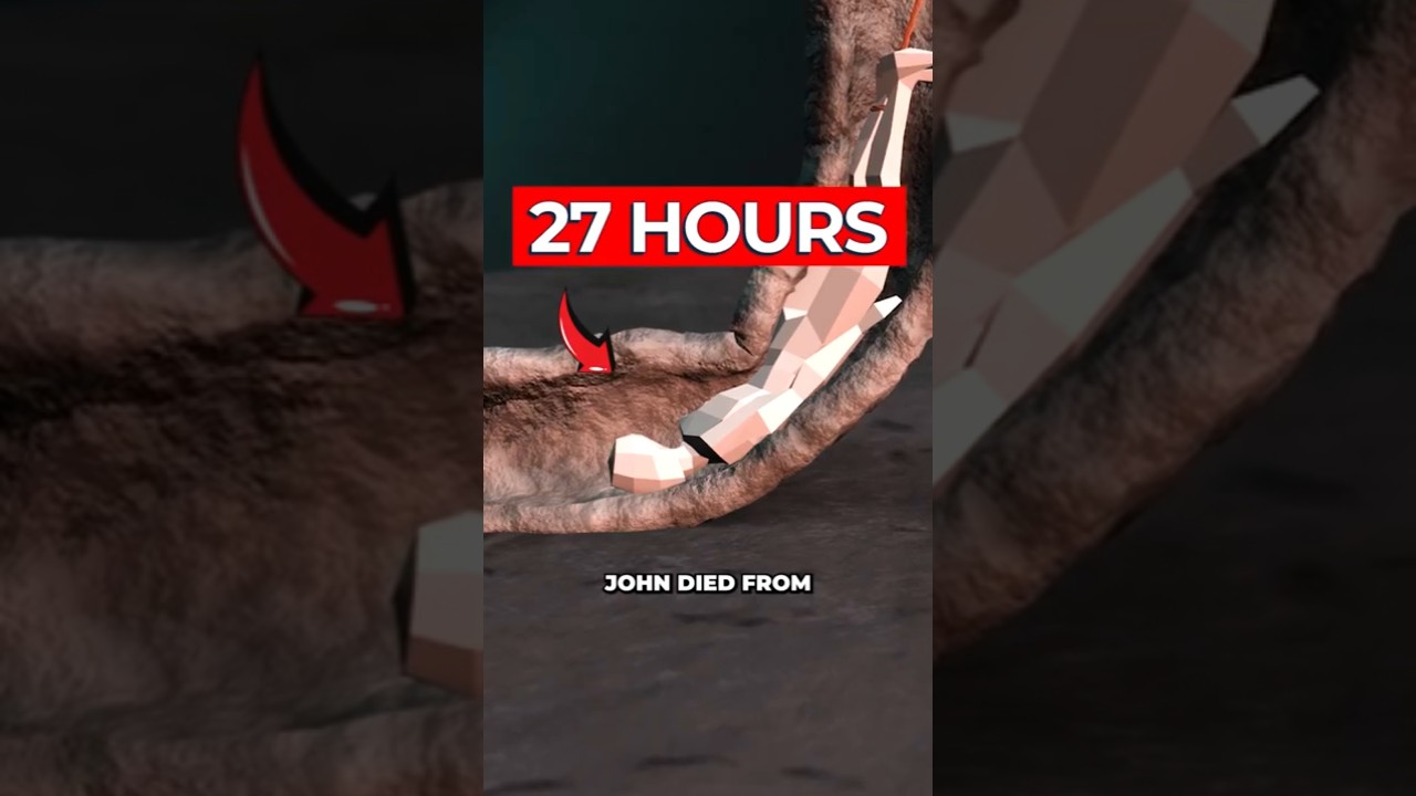 Nutty Putty Cave Tragedy: The Science of a Fatal Entrapment