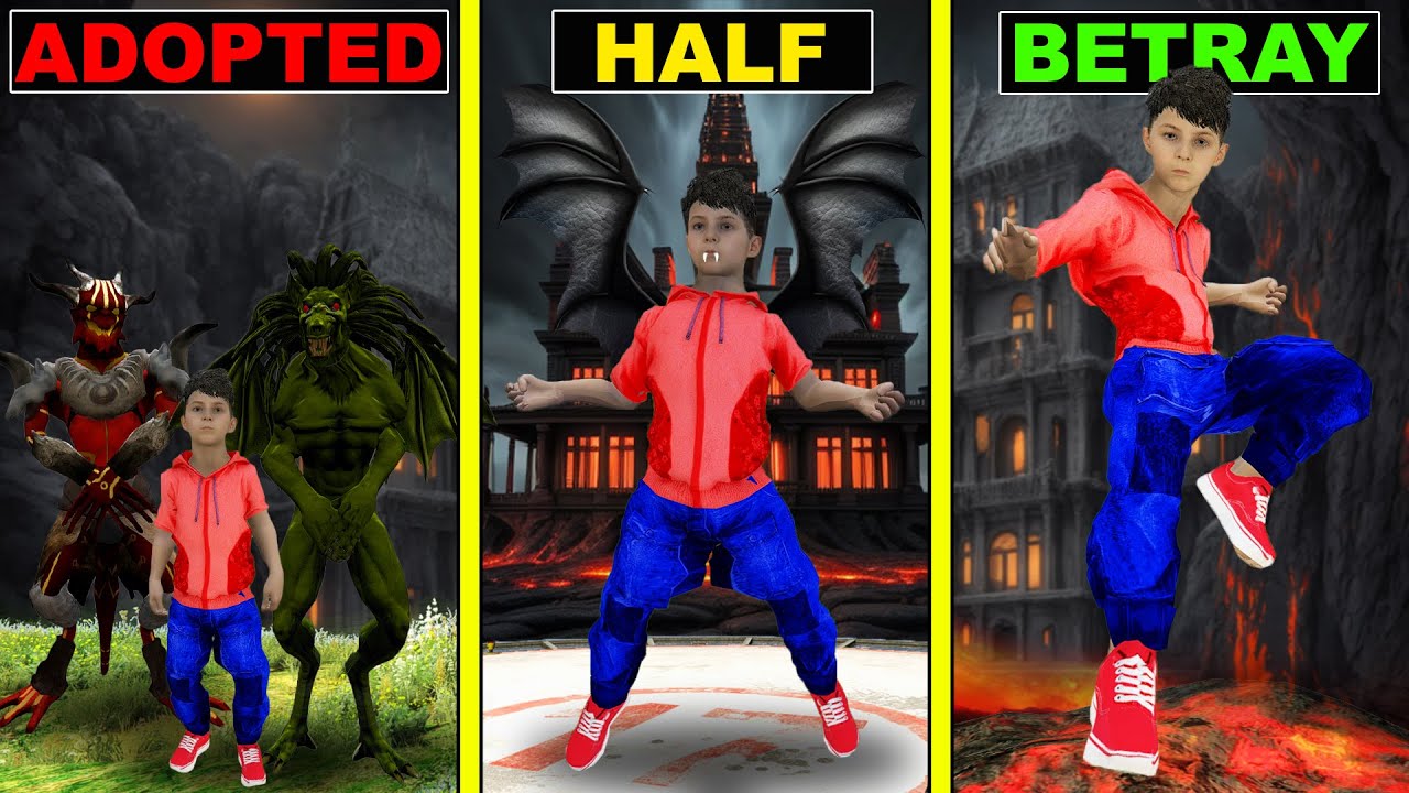 Hindi Adventure Story Analysis: Supernatural Survival Guide