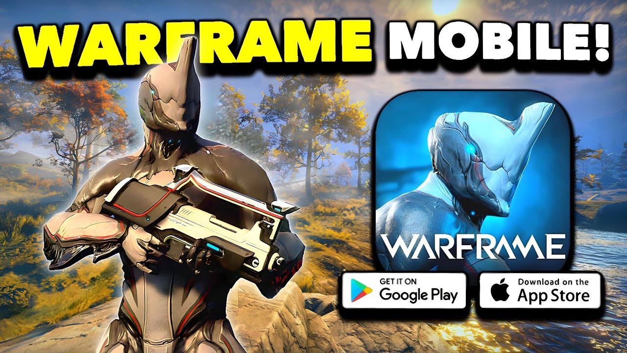 Warframe Mobile Review: AAA Gaming on iOS First Impressions