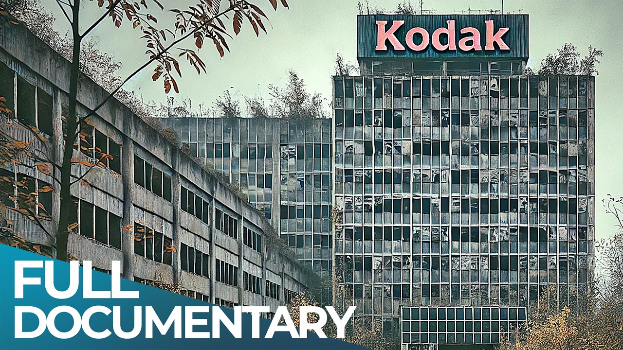 Why Kodak Failed: 5 Business Lessons from Digital Disruption