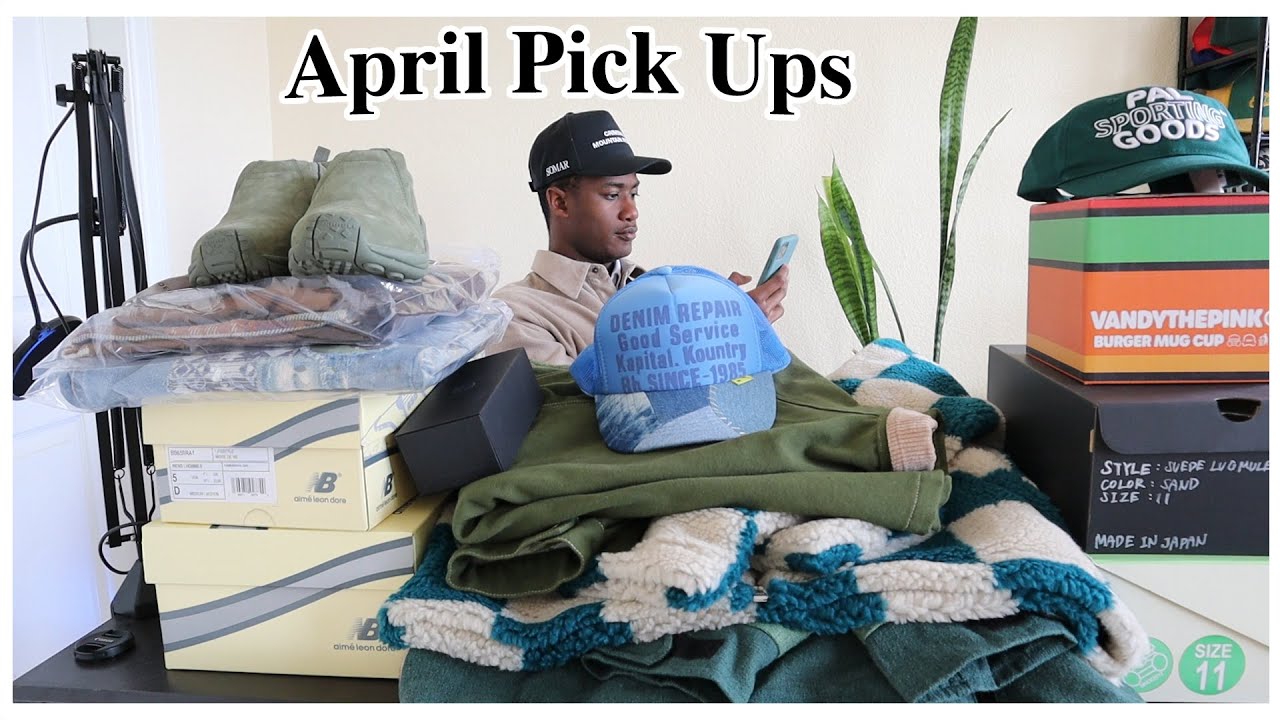 Amsterdam Fashion Haul: Rare Brands & Styling Insights