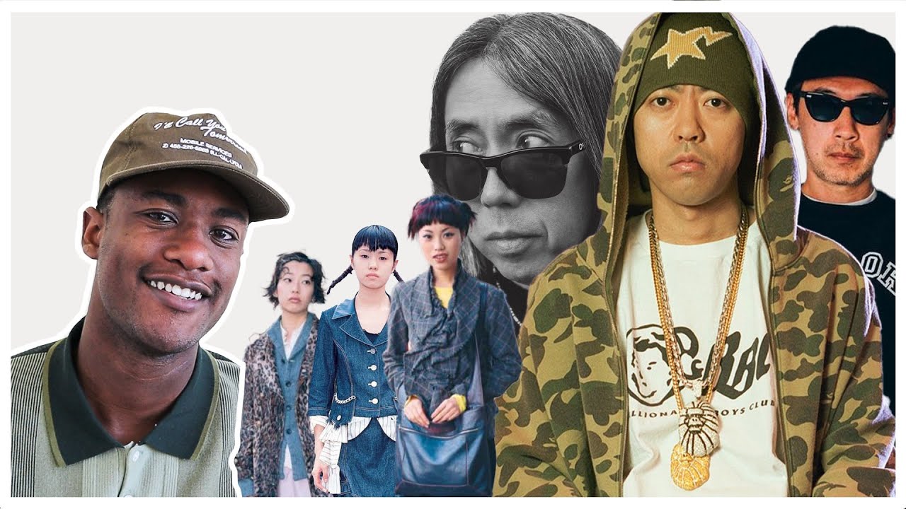 Japanese Streetwear History: Urahara Movement & Key Brands