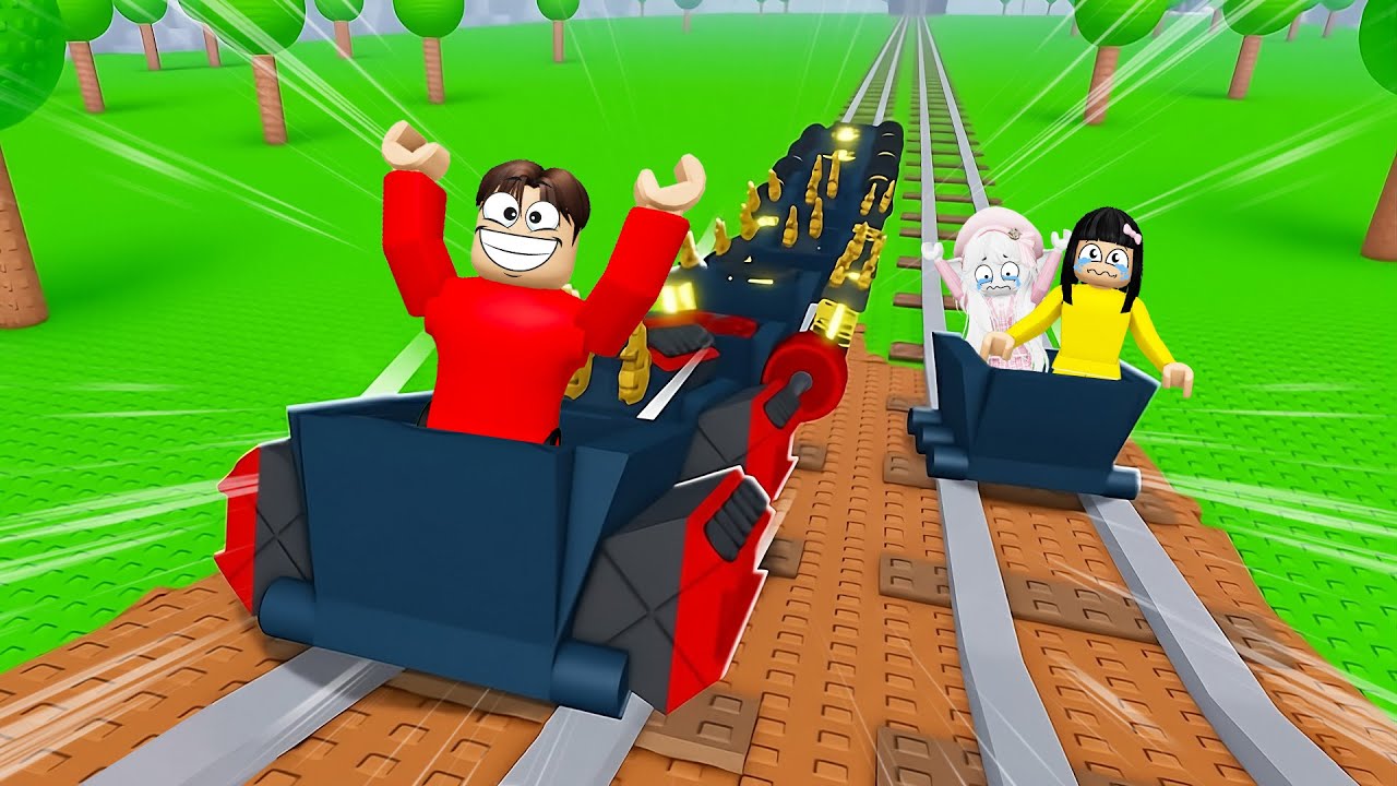 Build Fastest Roblox Train: Ultimate Speed & Obstacle Guide