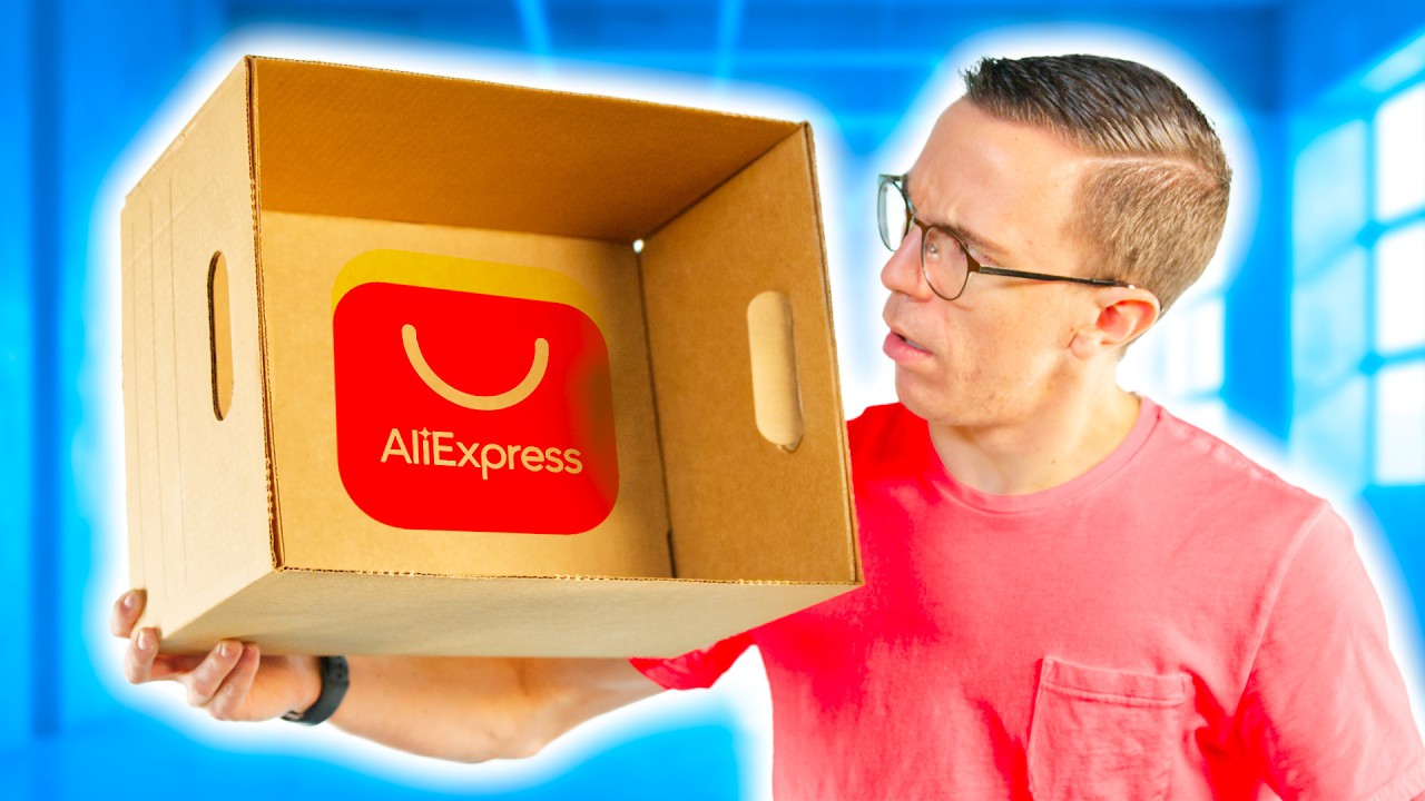 Unbelievably Cheap Tech: Shocking AliExpress Gadget Review