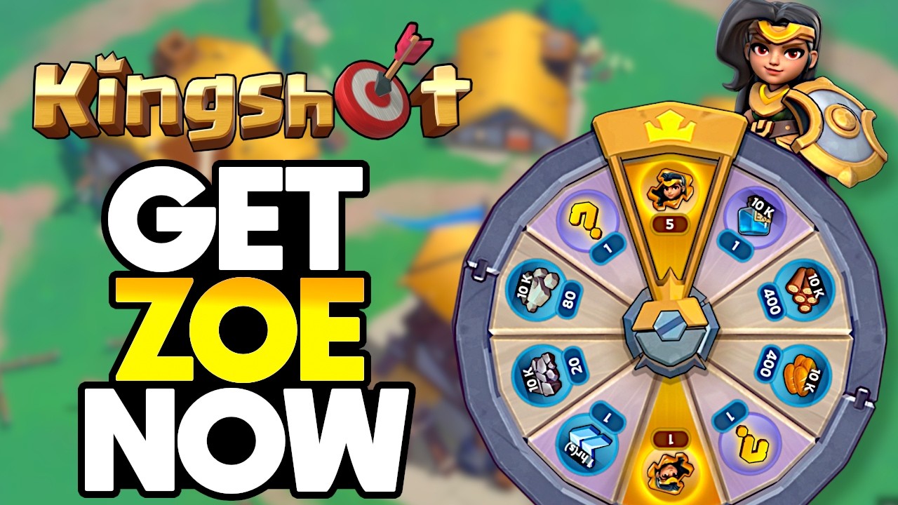 Kingshot Hero Roulette: Is Zoe Worth the Investment?