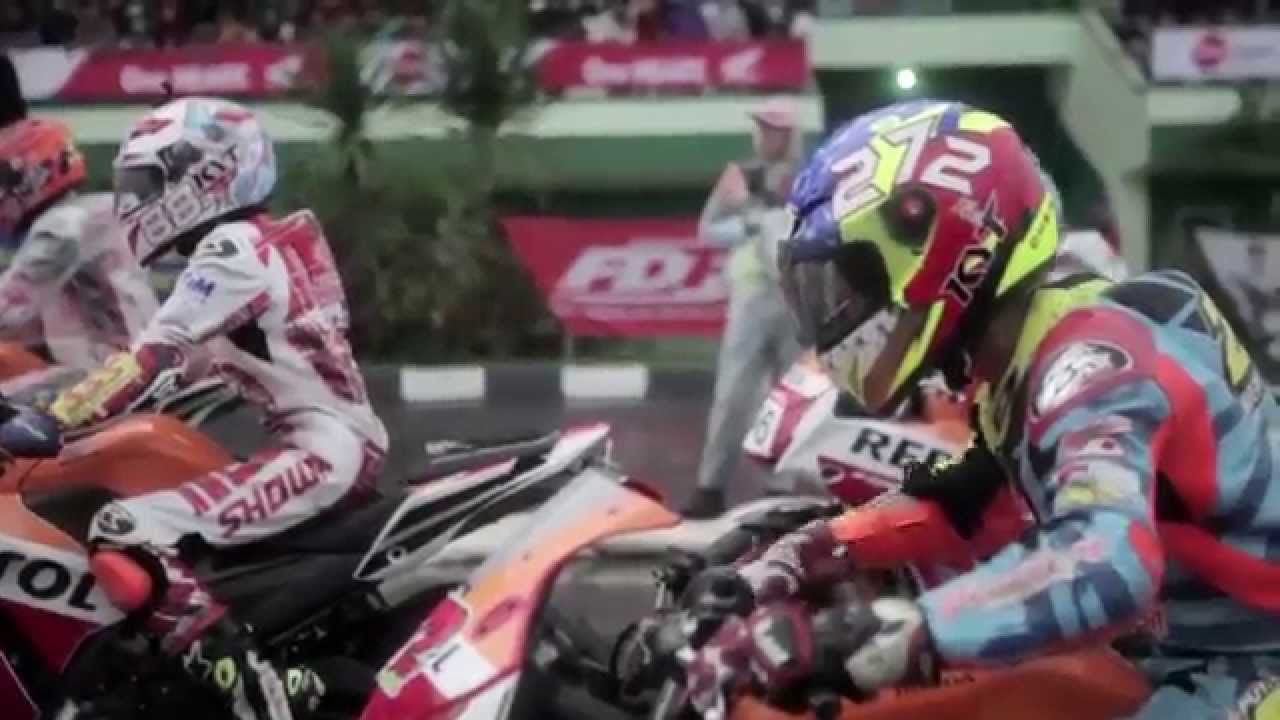 Honda's Tiered Racing Development System for Young Indonesian Talent