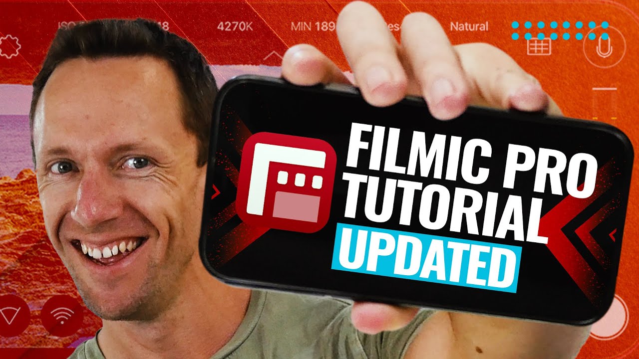 Master Filmic Pro: Ultimate Camera App Tutorial Guide