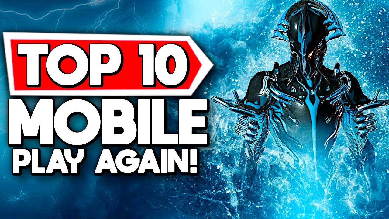 10 Best Mobile Games Worth Revisiting in 2024