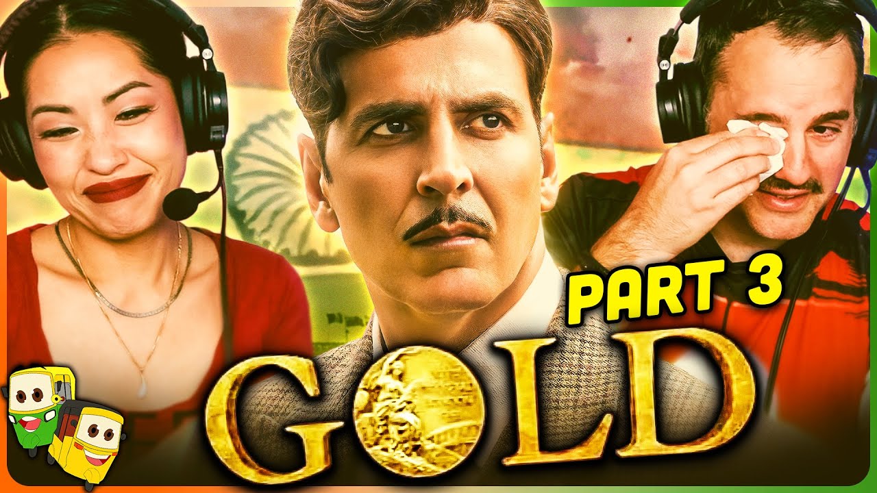 Gold Film Analysis: India's Historic Hockey Triumph