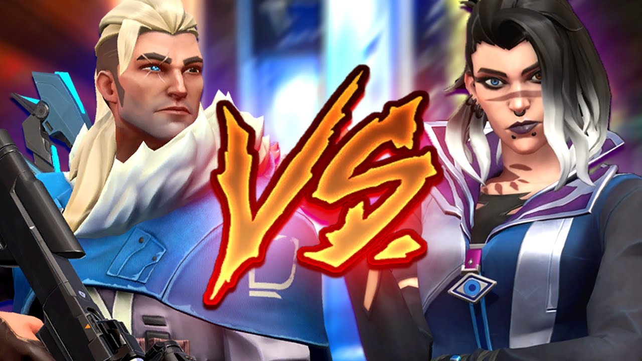 Fade vs Sova: Valorant Initiator Faceoff Results