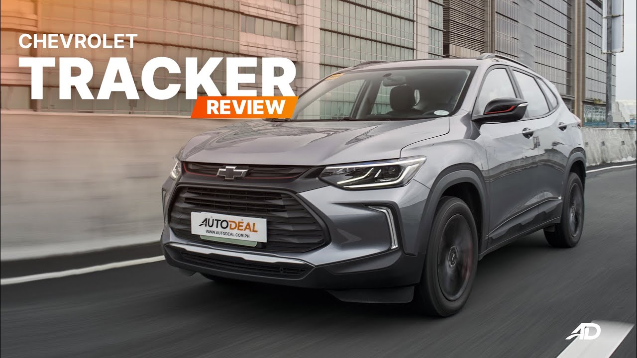 Chevrolet Tracker Review: Turbo Efficiency vs. Rivals