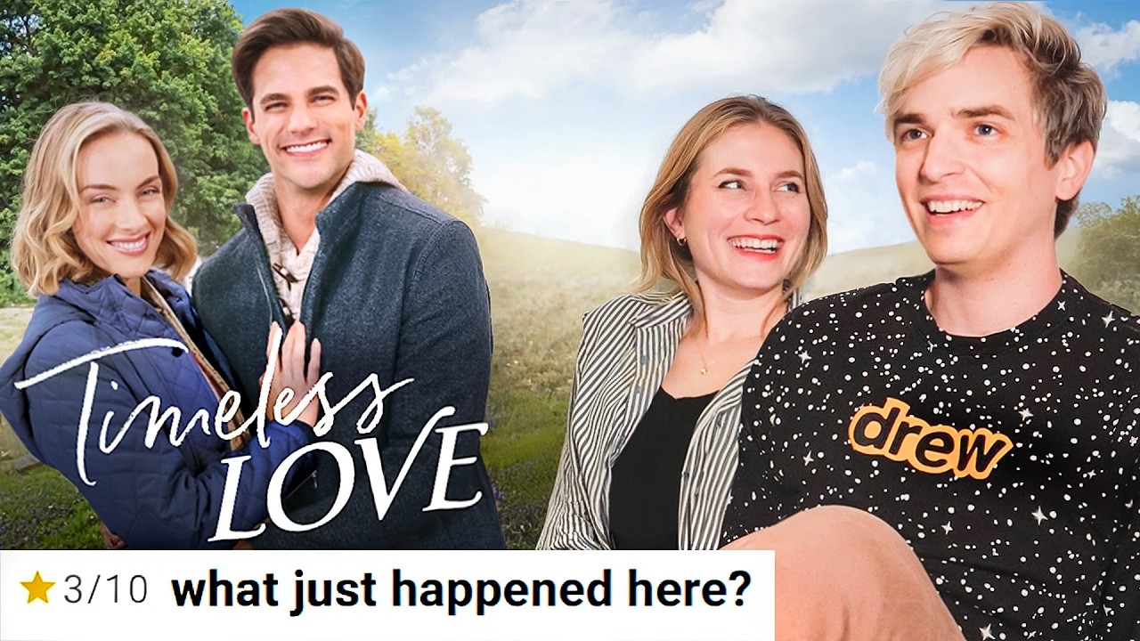 Hallmark's "Timeless Love" Review: Coma Fantasy or Stalker Manual?