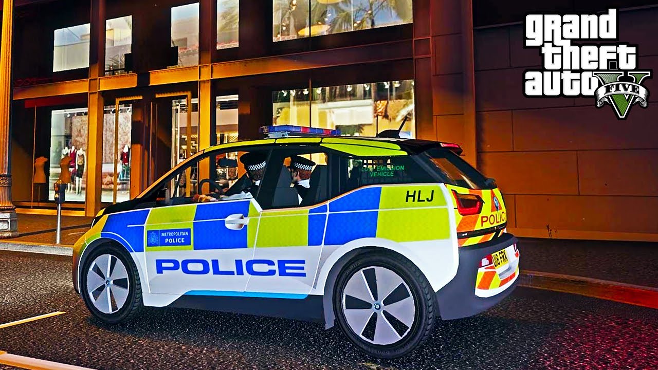 Hybrid Police Cars: Stealth Patrol Tactics & Real-World Benefits