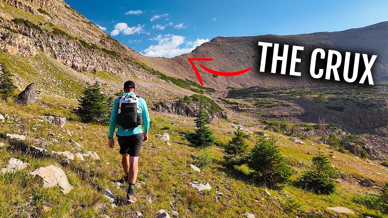 Uintas Three-Basin Loop: Expert Guide to Epic Alpine Trekking