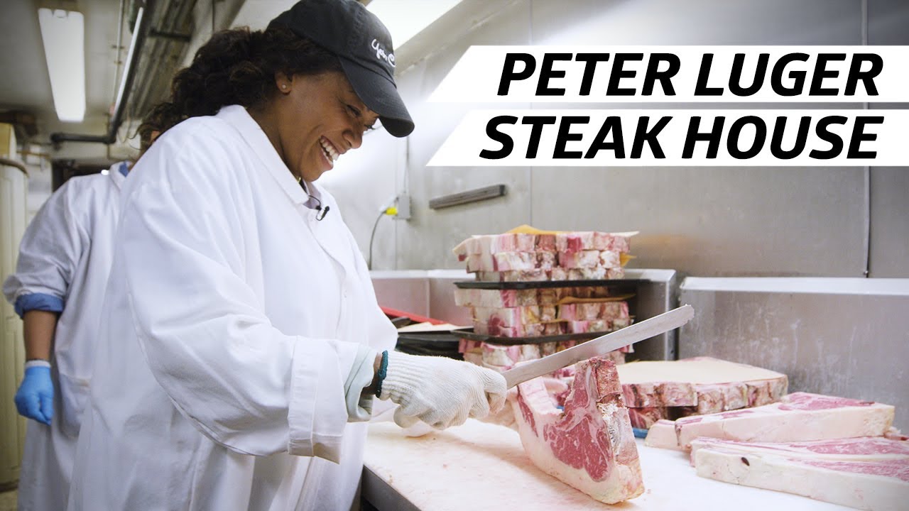 Peter Luger's Dry-Aged Steak Secrets: Why 28 Days Changes Everything