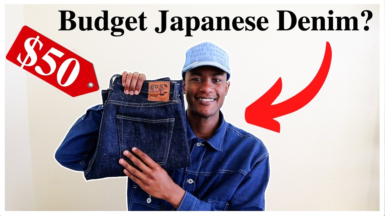 Top 5 Budget Selvedge Denim Brands Under $200 (Expert Picks)