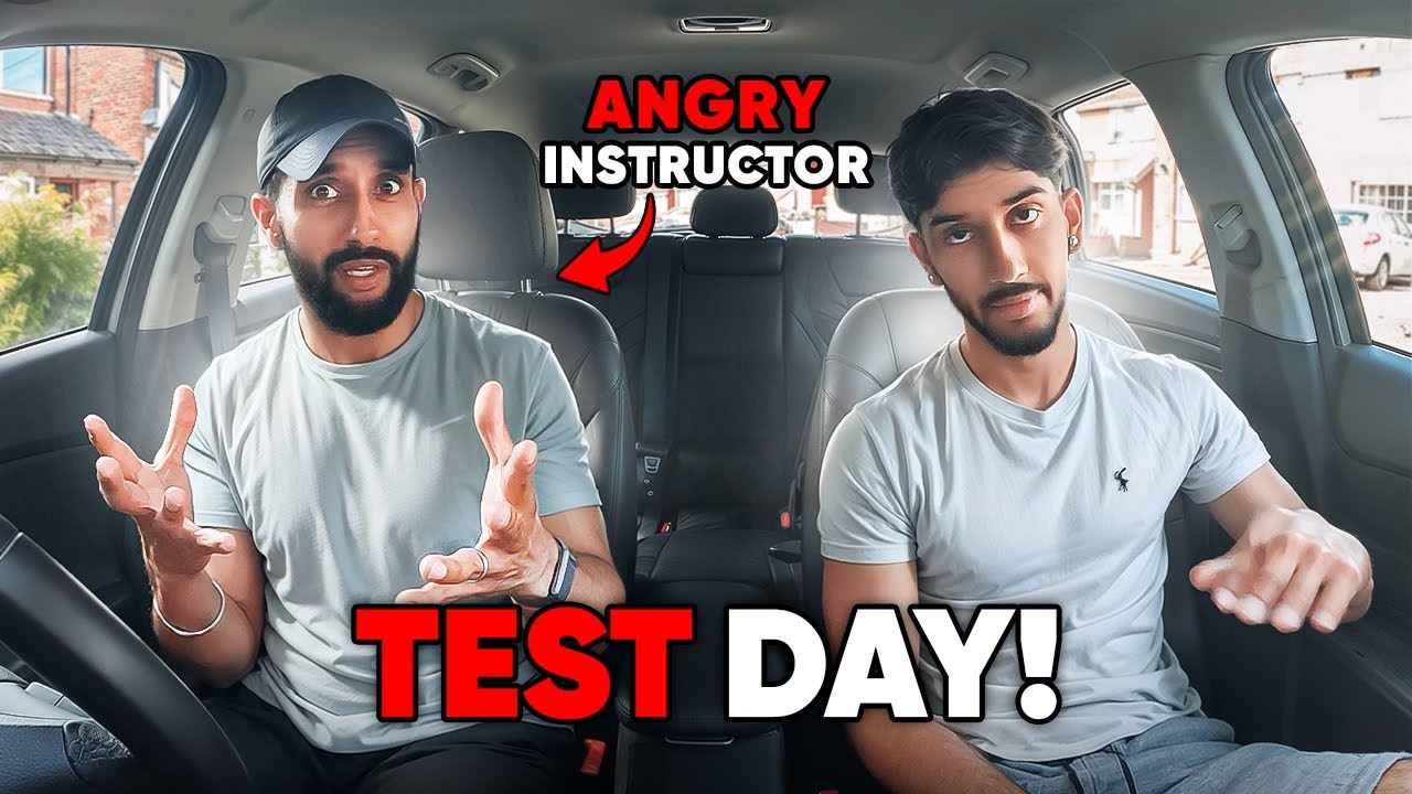 Driving Test Cancelled Last Minute? Expert Solutions Guide