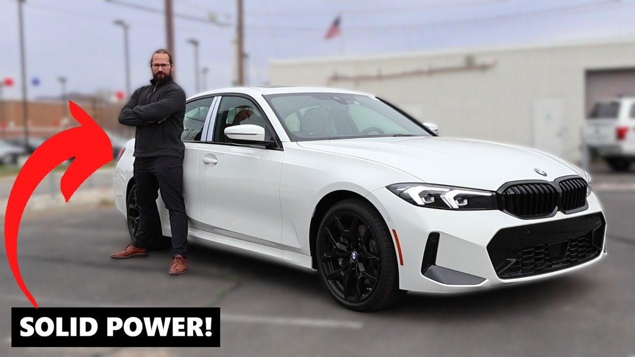 BMW 330i Review: Why This Non-M Car Excels as a Daily Driver