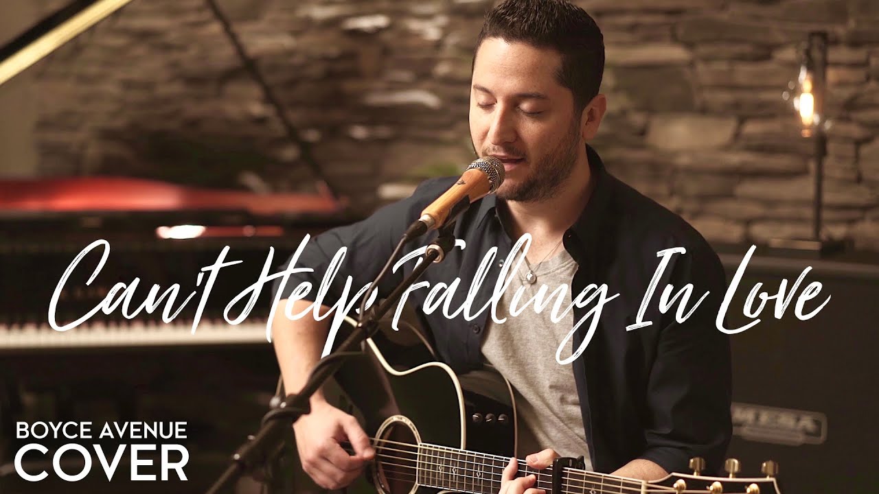 Can't Help Falling in Love Lyrics Meaning and Analysis