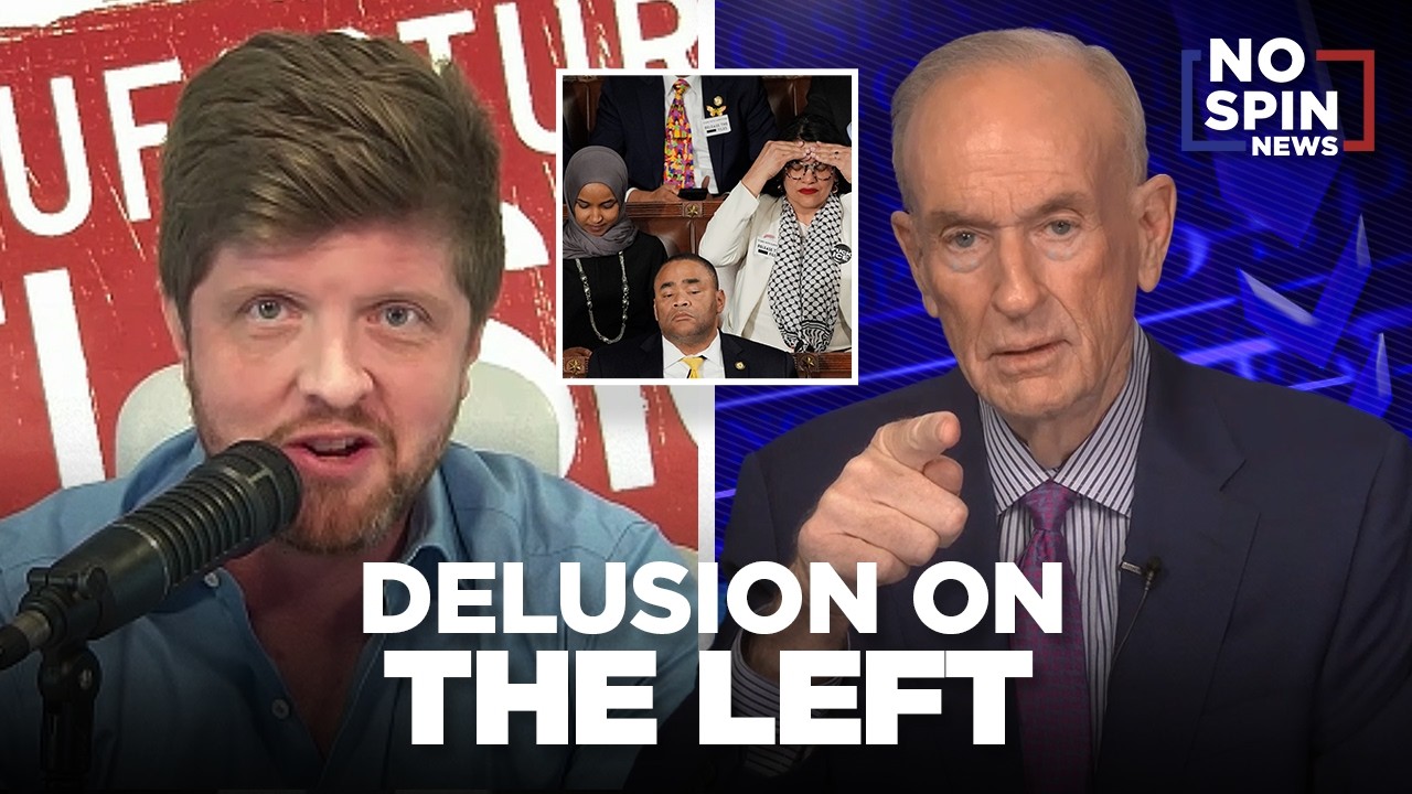 Exposing Left-Wing Delusion Tactics in Modern Politics