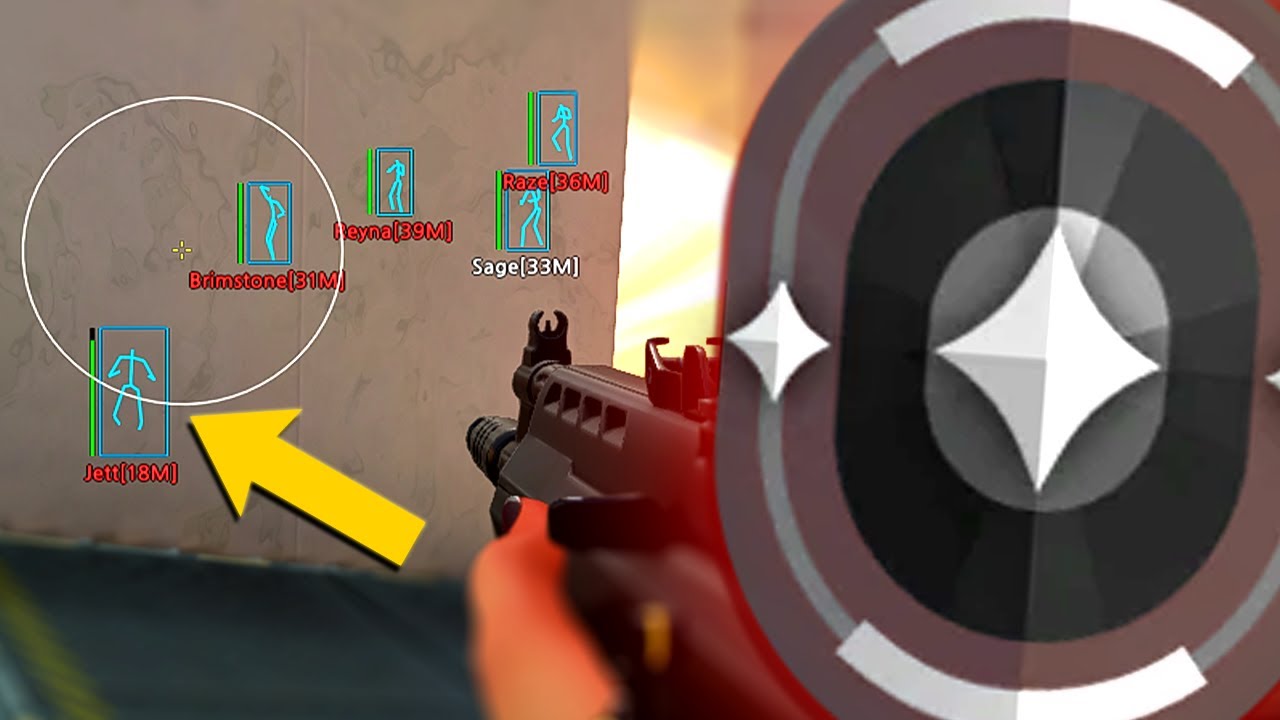 Valorant Rank Shock: Cheat-Buffed Irons vs. Ability-Less Golds