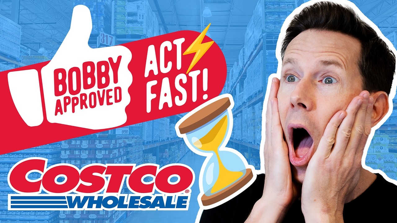 Bobby's Top Costco Flash Sale Picks for Healthy Living