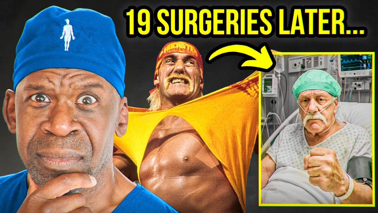 Hulk Hogan's Health Crisis: Inside Wrestling's Physical Toll