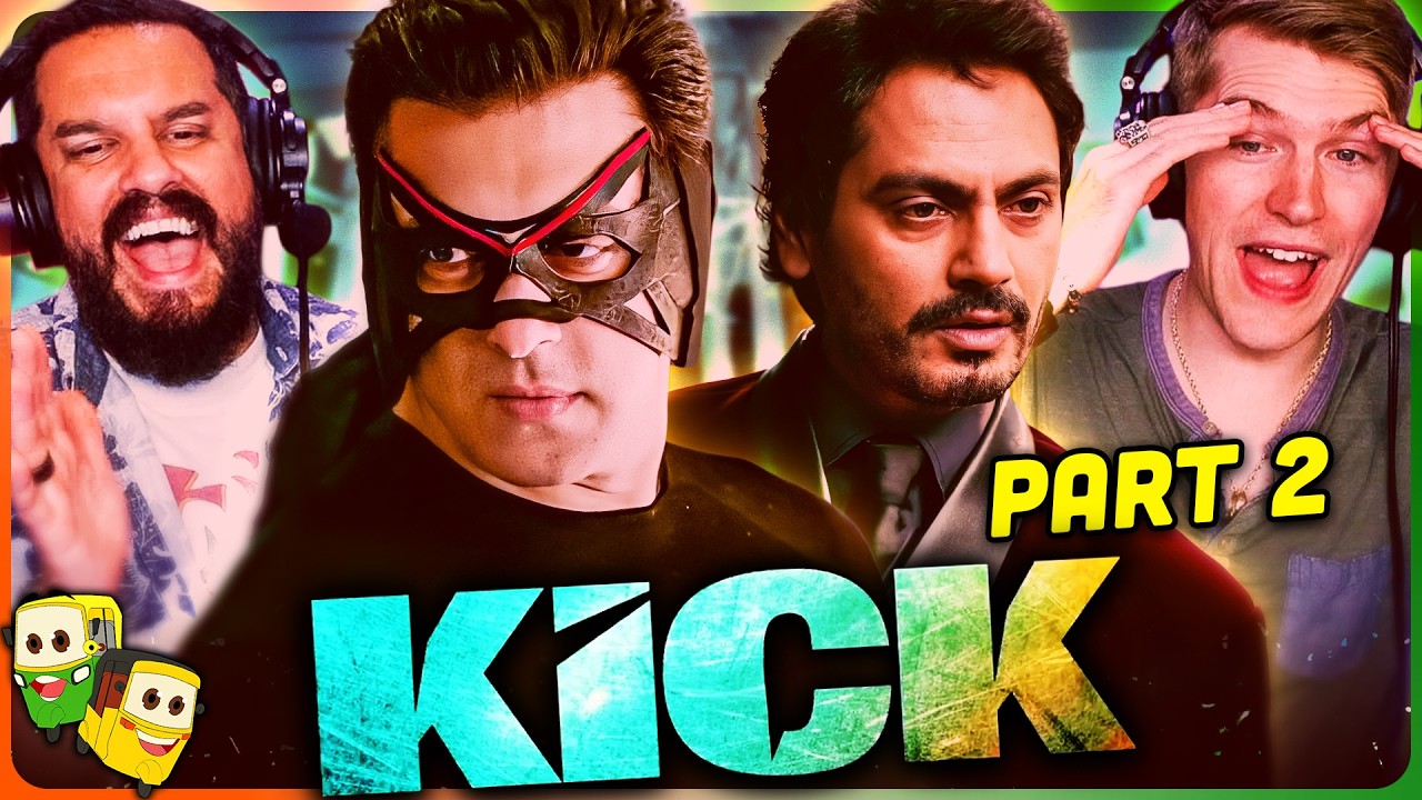 Salman Khan's Kick: Heist Thriller Breakdown