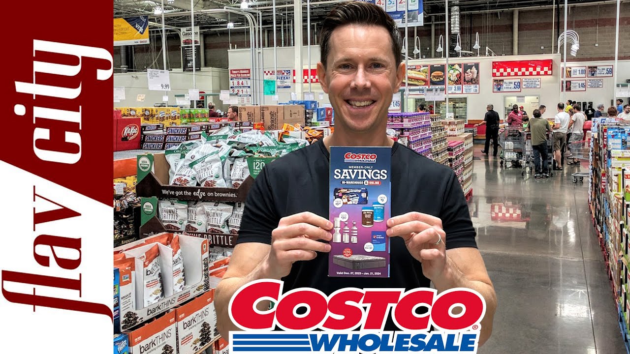 Best Costco January Sale Health Picks 2024