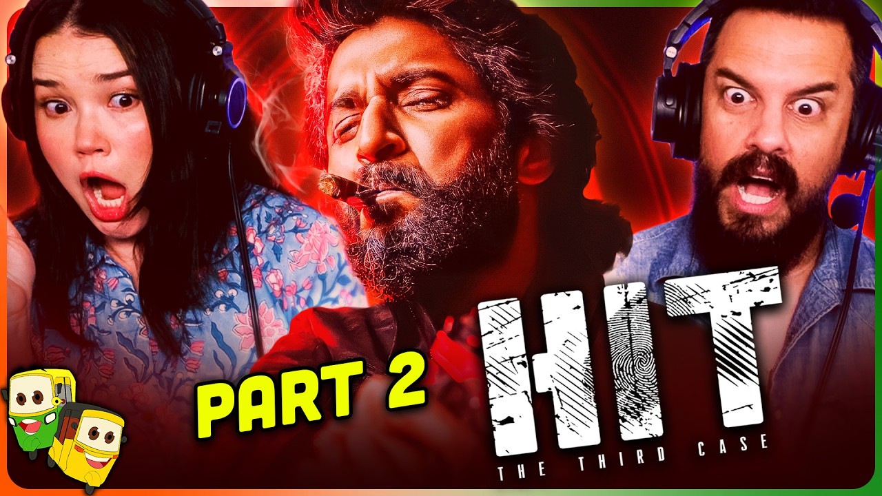 Hit: The Third Case Deep Analysis - Key Scenes and Reactions