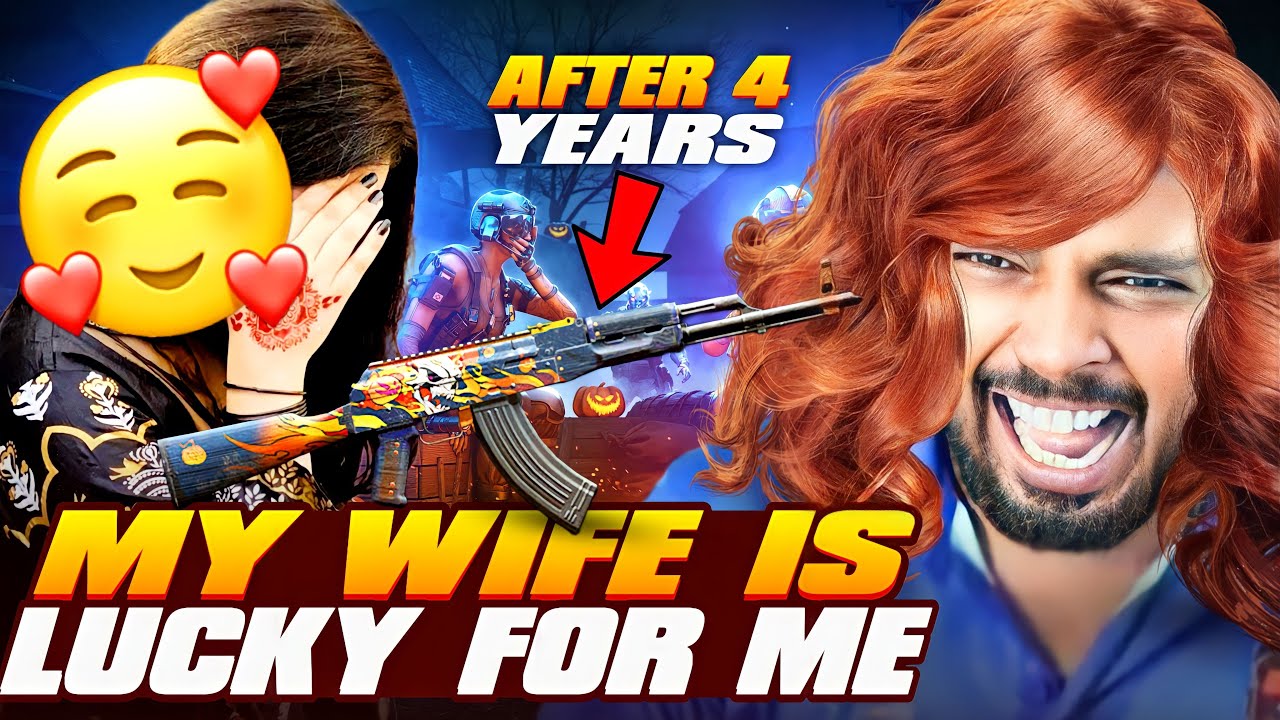 How to Get PUBG Halloween AKM Skin: 4-Year Success Guide