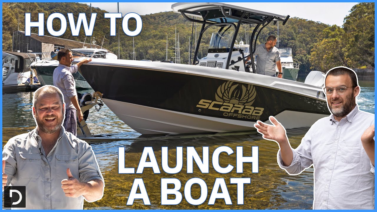 Boat Ramp Etiquette: Expert Guide to Launching Smoothly in Australia