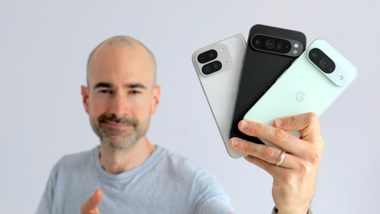 Google Pixel 10 Leaks: New Design, Tensor G5 & More