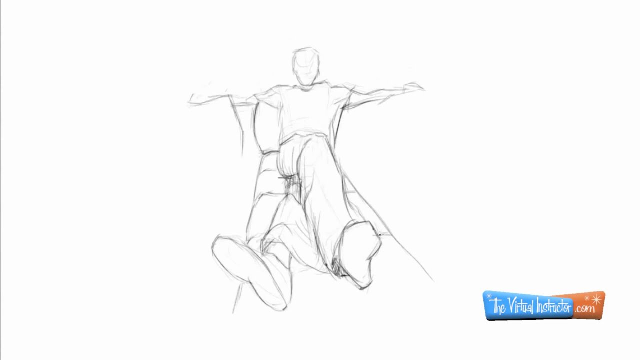 Master Drawing a Lying Down Person: Step-by-Step Guide