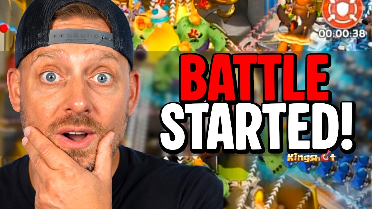 Kingshot Castle Battle Guide: Dominate Events & Hero Lineups