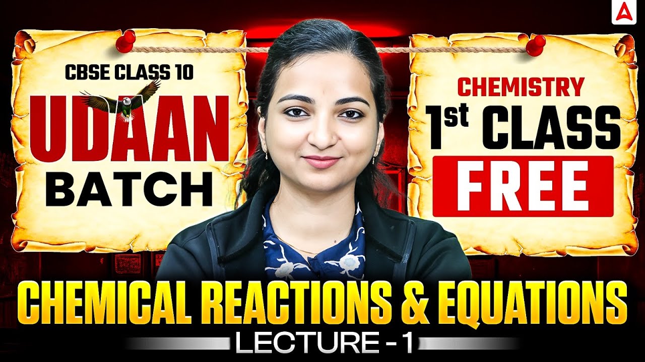 Chemical Reactions Class 10 Guide: Physical vs Chemical Changes