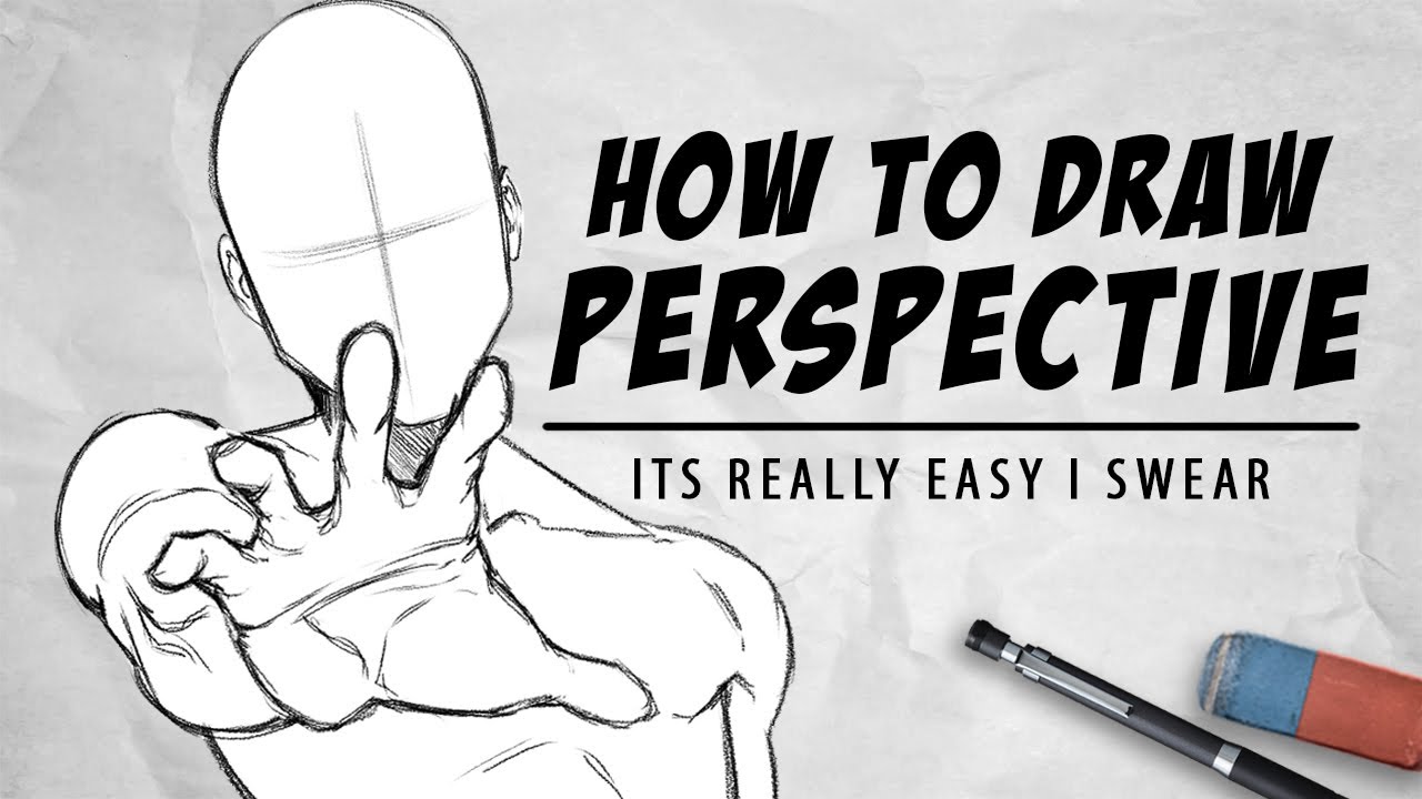 Master Foreshortening: Dynamic Drawing Techniques Explained