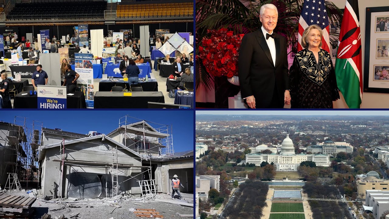 Clinton Epstein Testimony & Market Shifts: Key Developments Analyzed