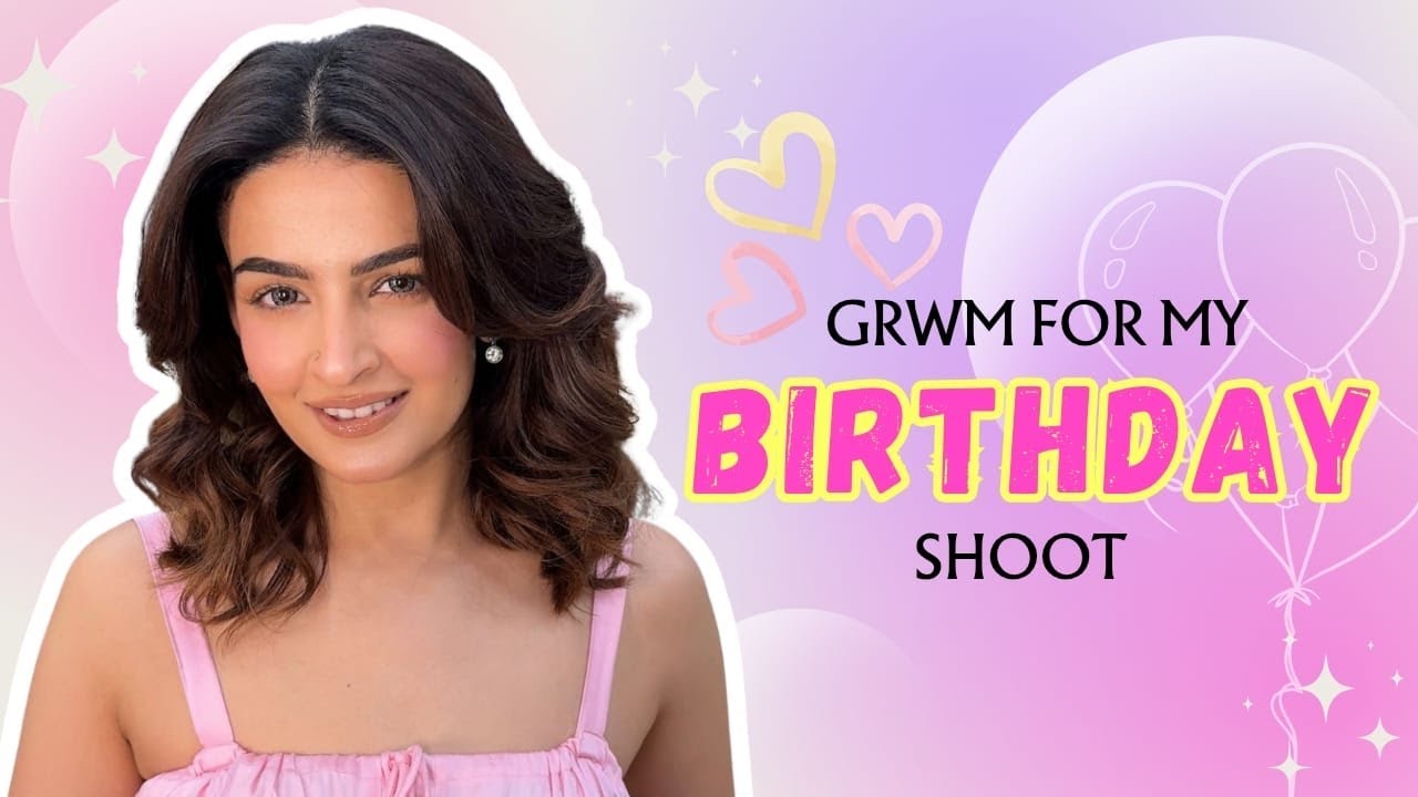 Quick Birthday Makeup Tutorial: Camera-Ready Glam in 30 Minutes