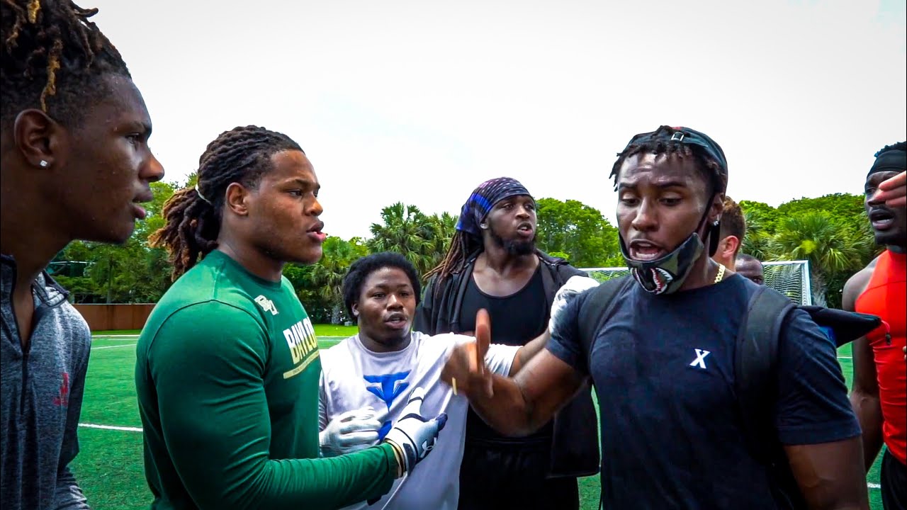 Organize Winning 7v7 Football Tournaments: South Florida Guide