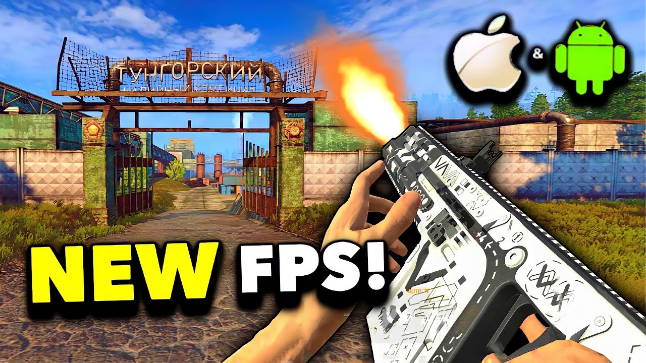 Firefront Mobile FPS: The Battlefield Alternative You Need