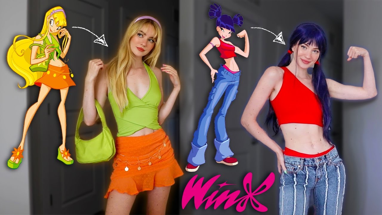 Winx Club DIY Outfits: Recreate Cartoon Looks & Reboot Critique