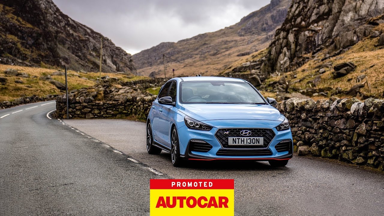 title：Hyundai i30 N: Track-Born Hot Hatch That Shines On Roads