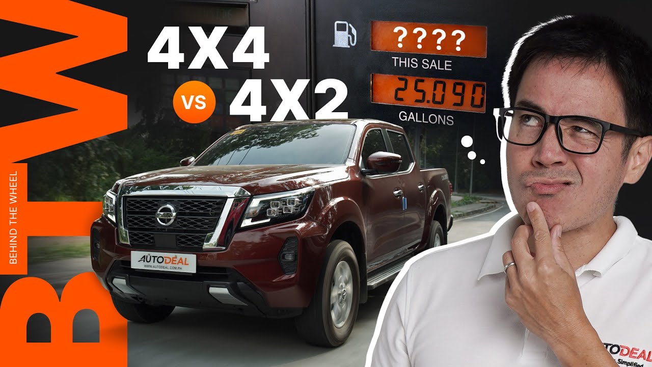 4x2 vs 4x4 Pickup Trucks: Smart Savings Without Sacrificing Utility