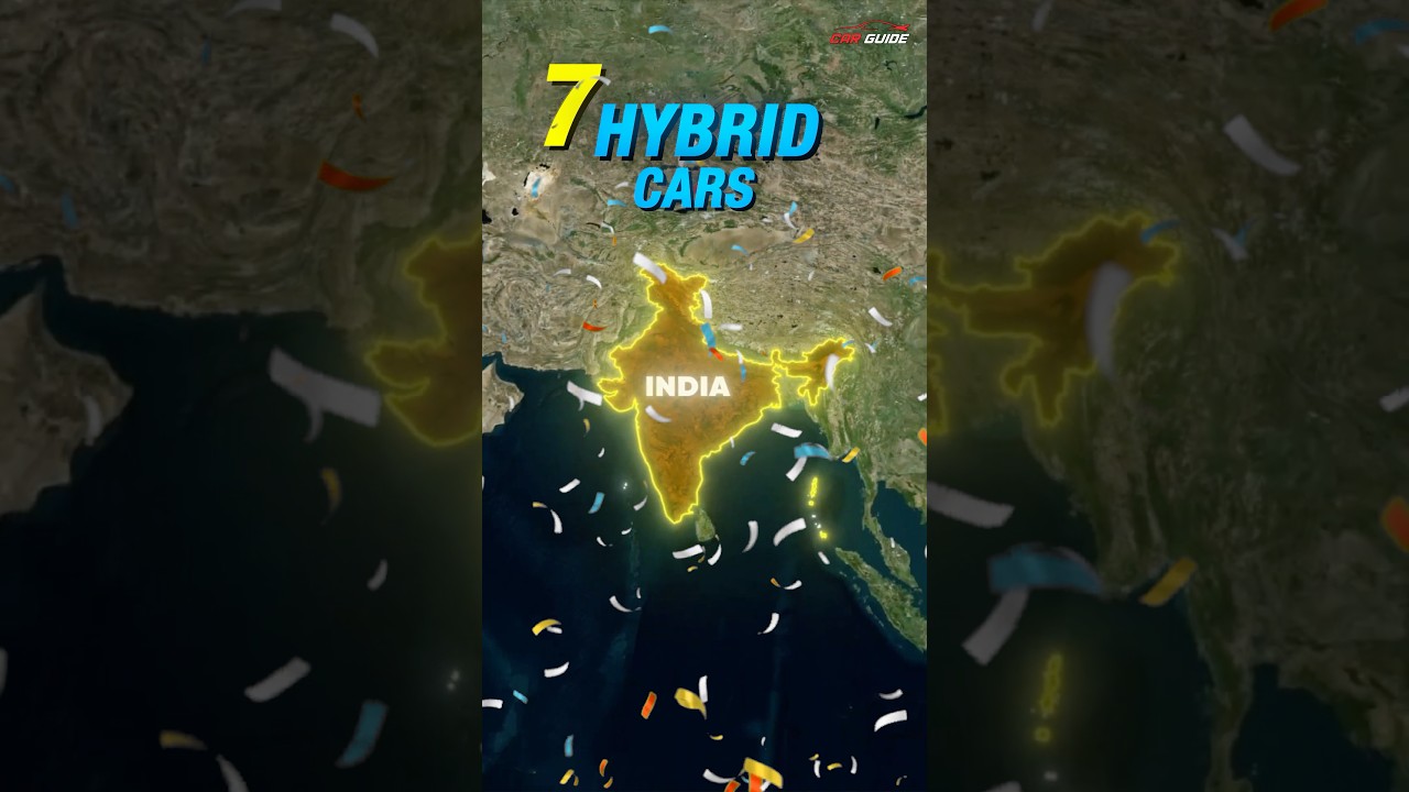 7 Upcoming Hybrid SUVs in India: 35kmpl Mileage Leaders