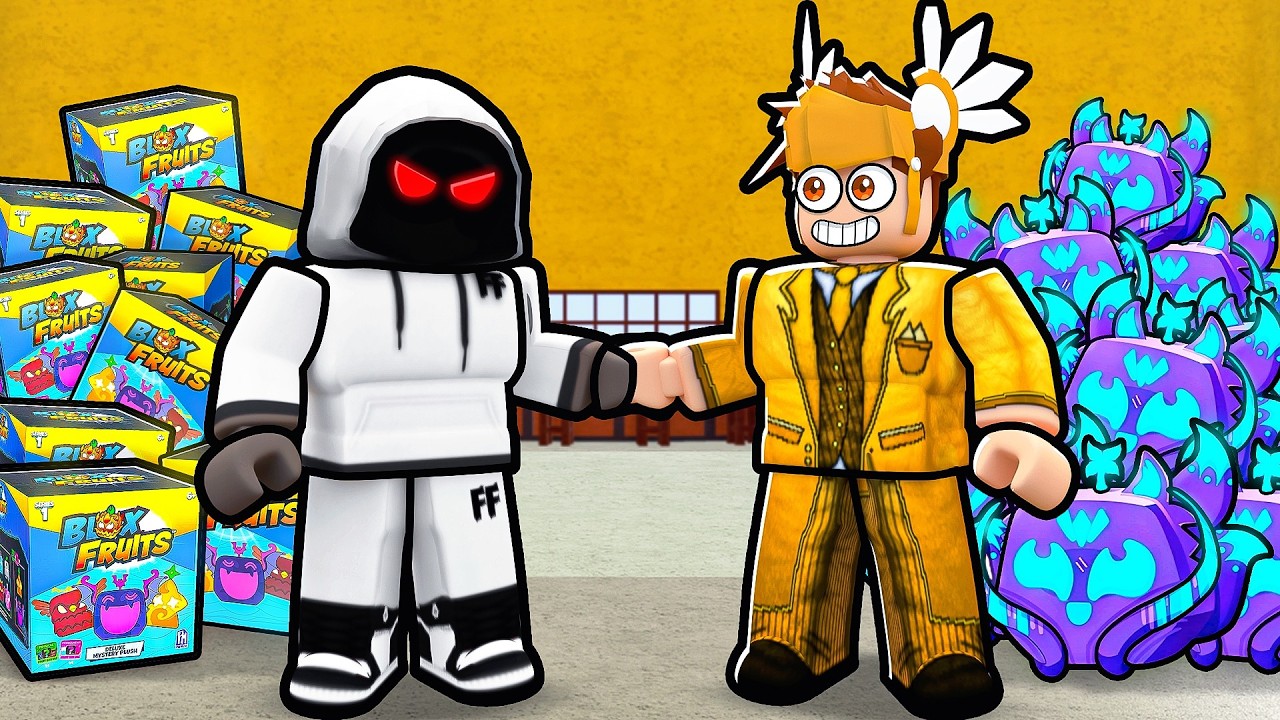 Master Blox Fruits Trading: Get Rare Kitsune Fast