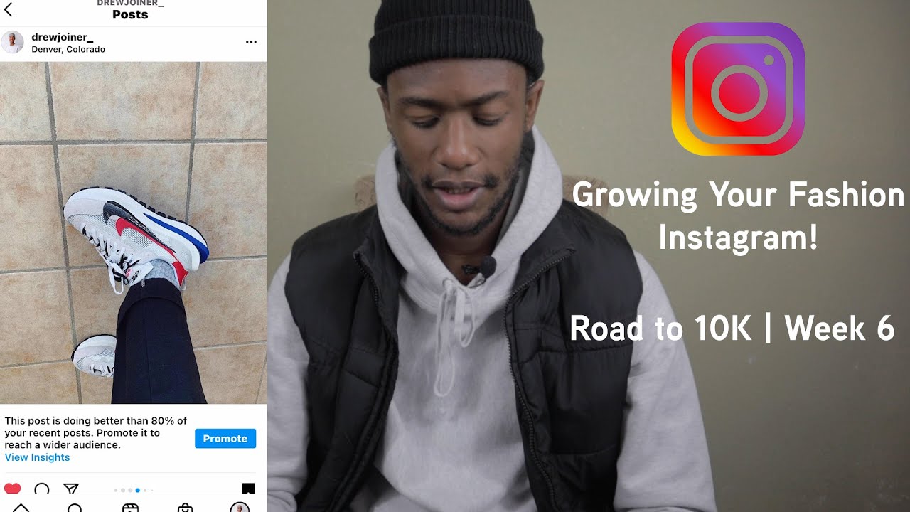 How to Grow Your Fashion Instagram: Proven Strategies from 200+ Follower Gains