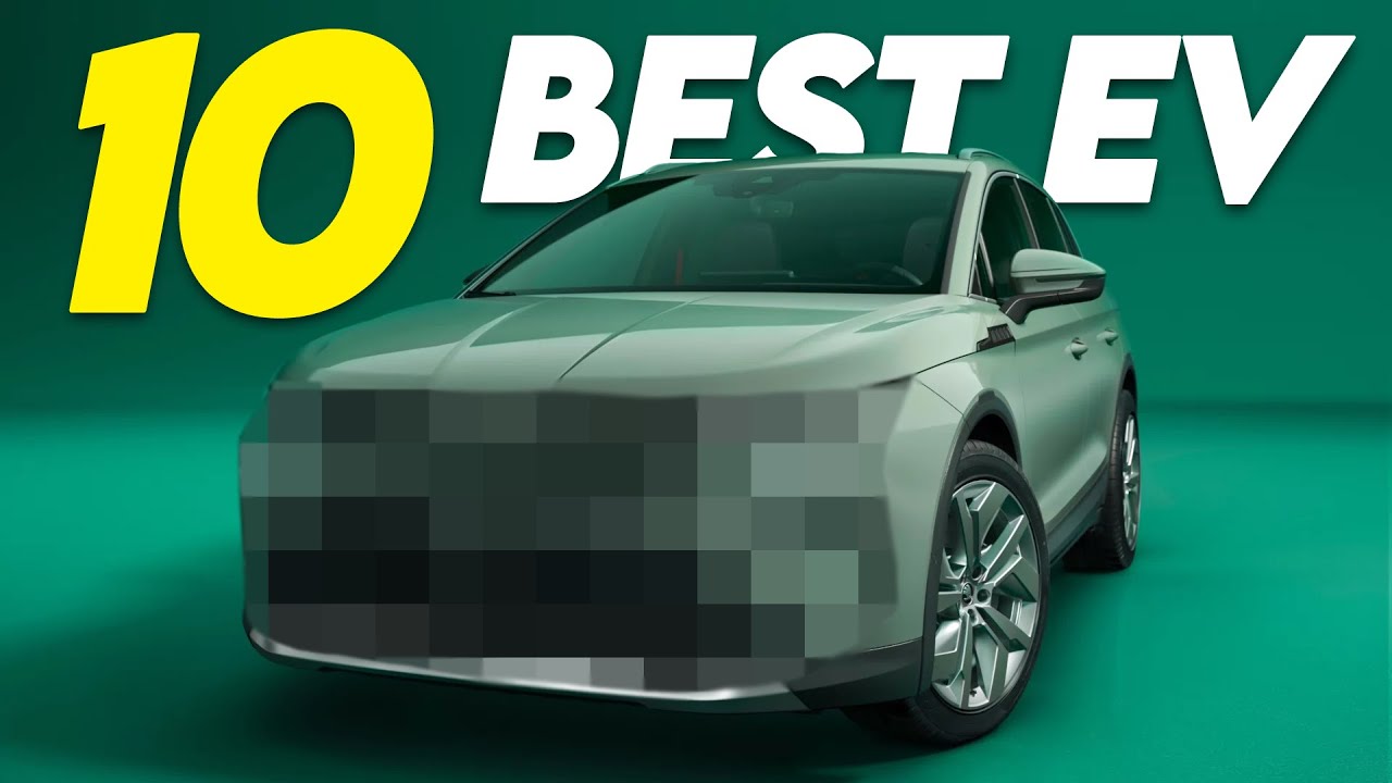 Top 10 2025 Electric SUVs: Performance & Design Innovations